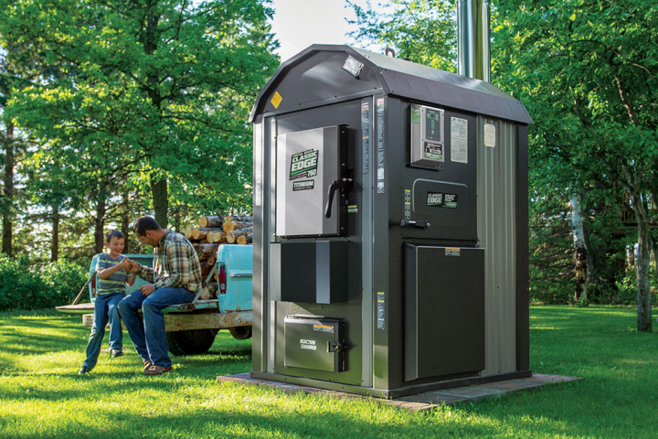 Lodgepole Outdoor Furnaces